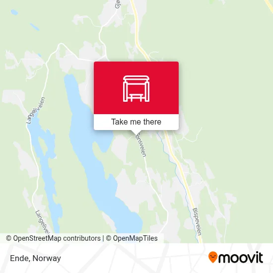 Ende map