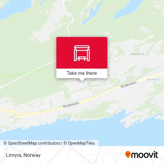 Limyra map