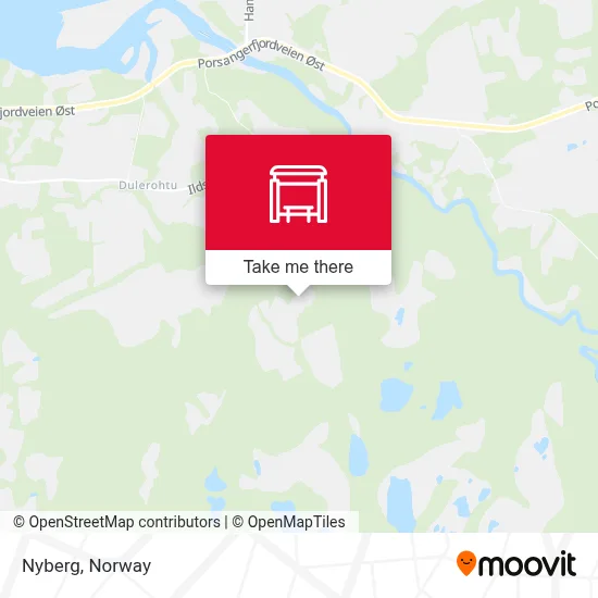 Nyberg map