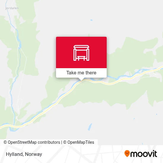 Hylland map