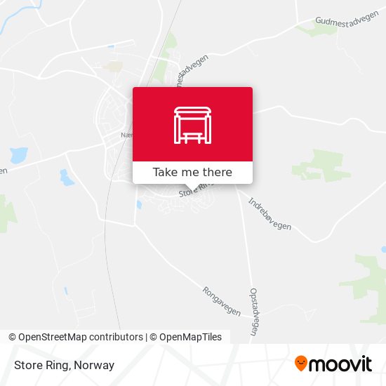 Store Ring map