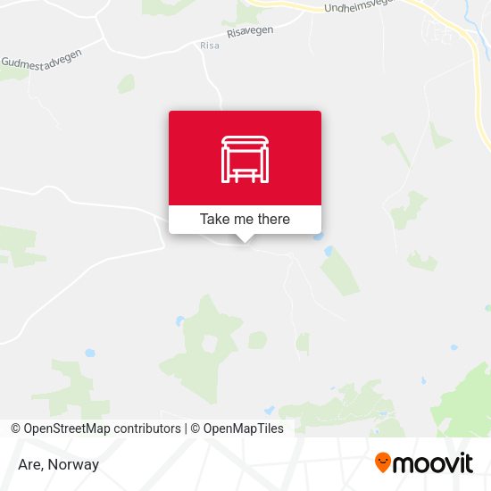 Are map