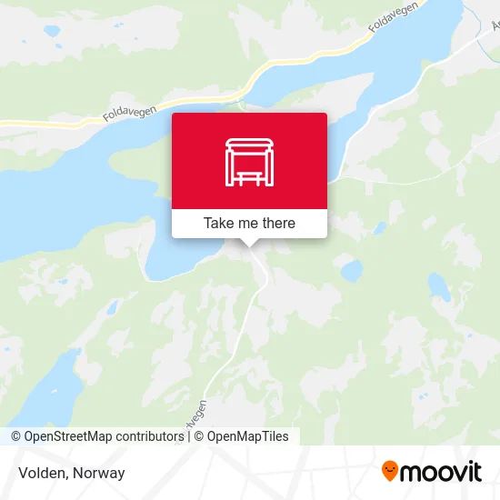 Volden map