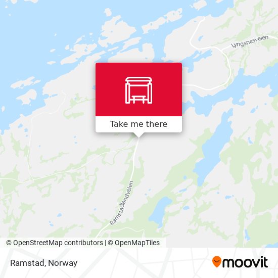 Ramstad map