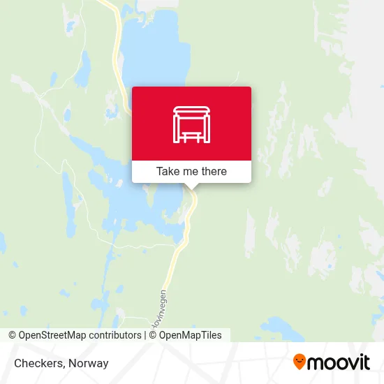 Dammen map