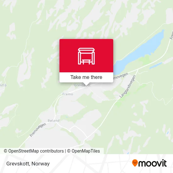 Grevskott map