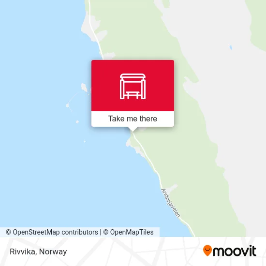 Rivvika map