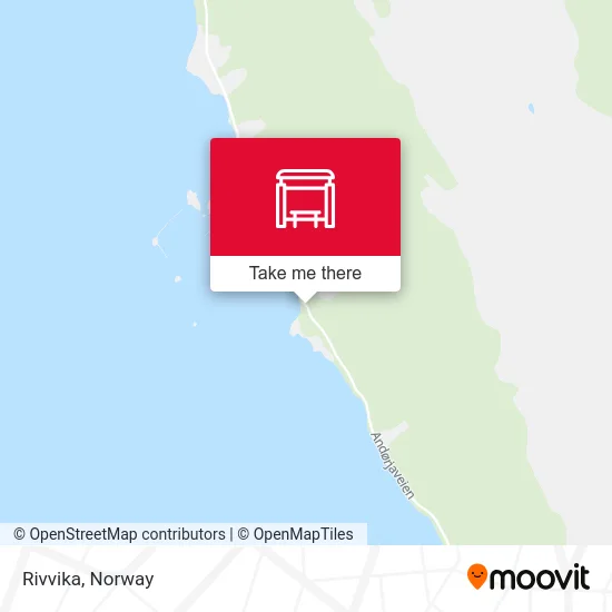 Rivvika map