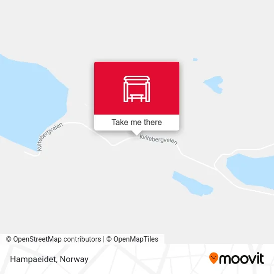 Hampaeidet map