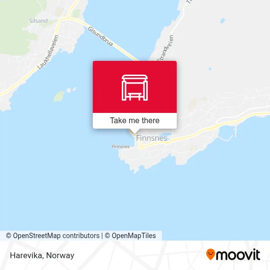 Harevika map