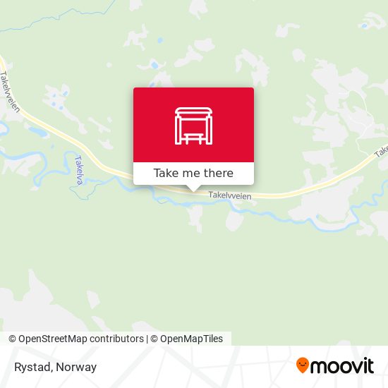 Rystad map