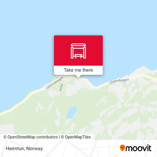 Heimtun map