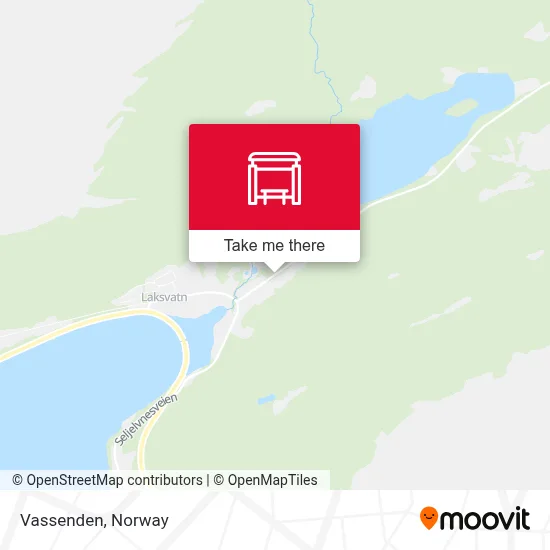 Vassenden map