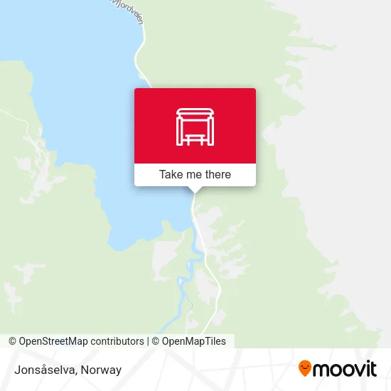Jonsåselva map