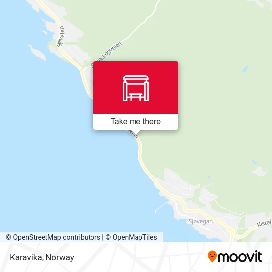 Karavika map