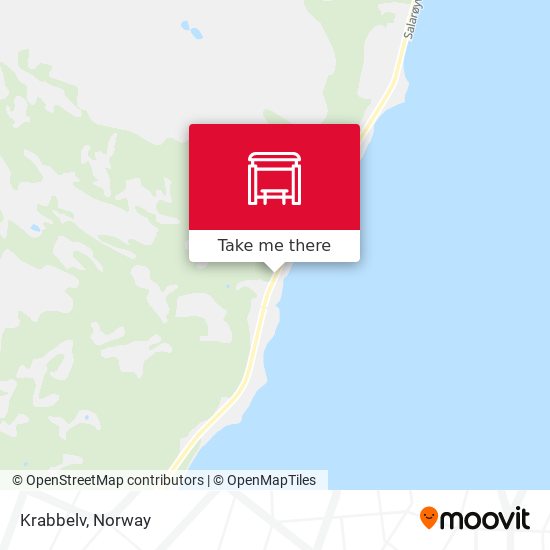 Krabbelv map