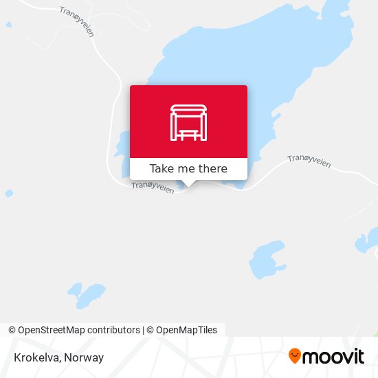 Krokelva map