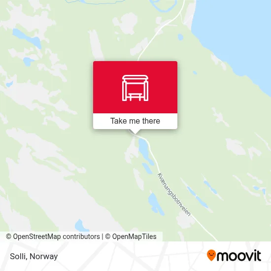 Solli map