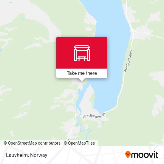 Lauvheim map
