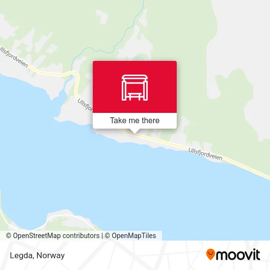 Legda map