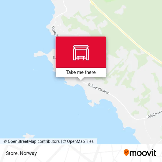 Store map