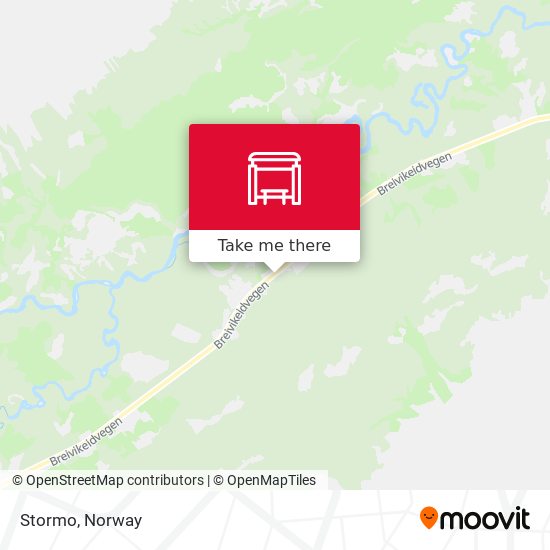 Stormo map