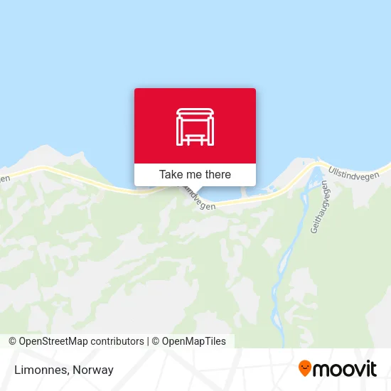 Limonnes map