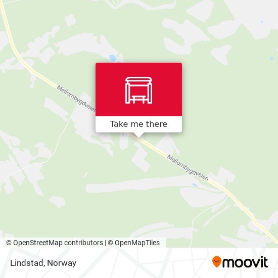 Lindstad map