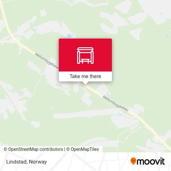 Lindstad map