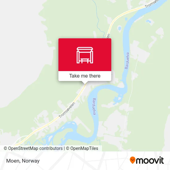 Moen map