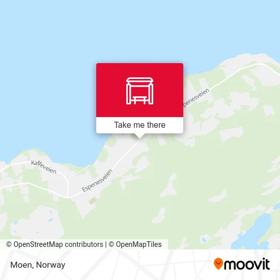 Moen map