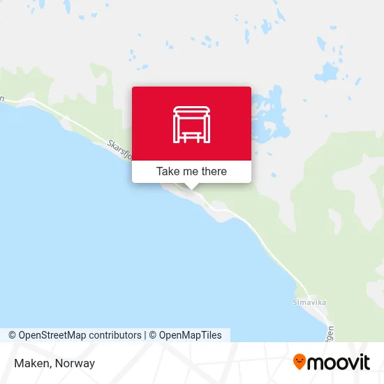 Maken map