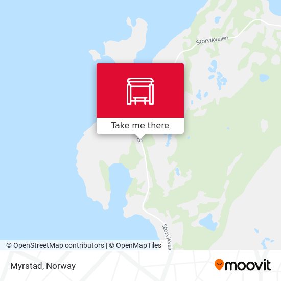 Myrstad map