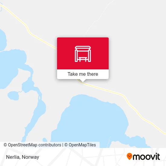 Nerlia map