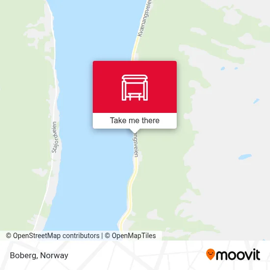 Boberg map