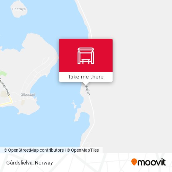 Gårdslielva map