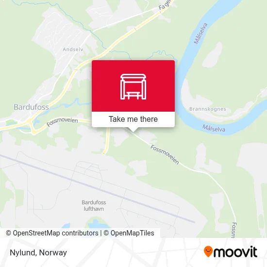 Nylund map