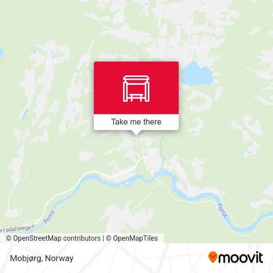 Mobjørg map