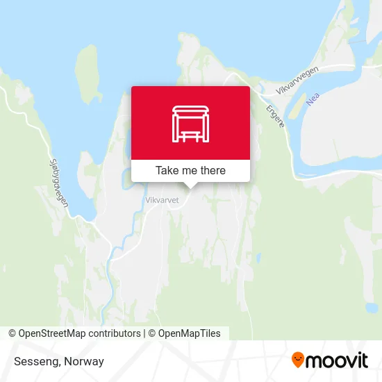 Sesseng map