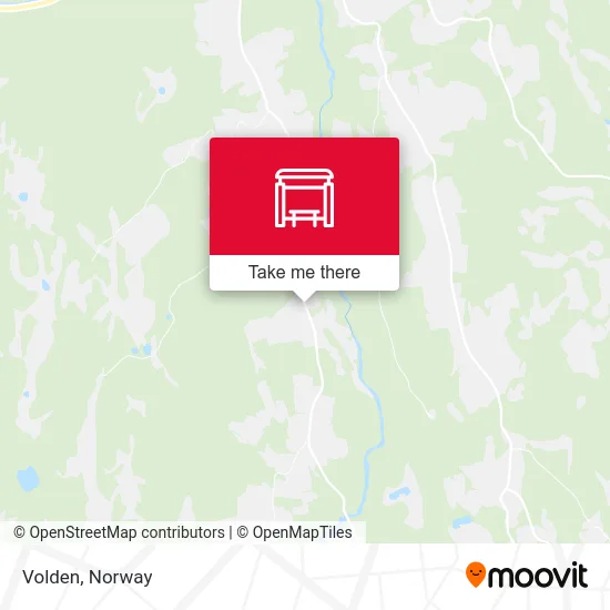 Volden map