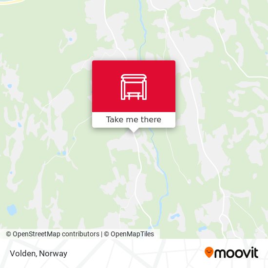 Volden map