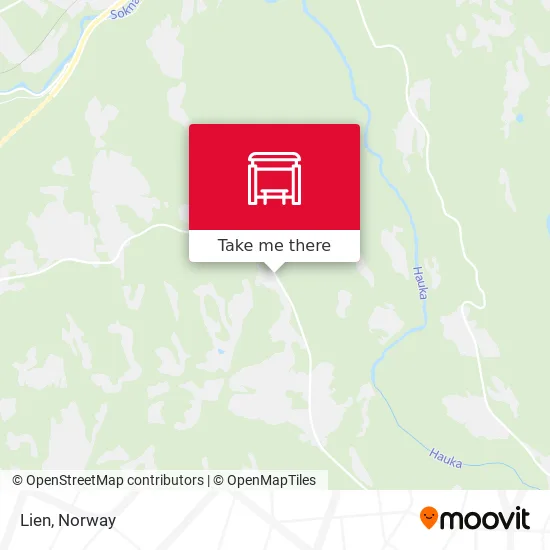 Lien map