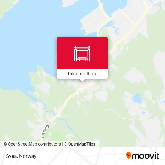 Svea map