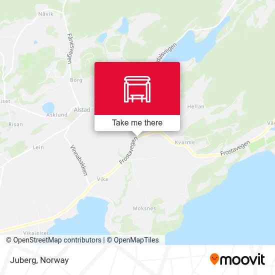 Juberg map