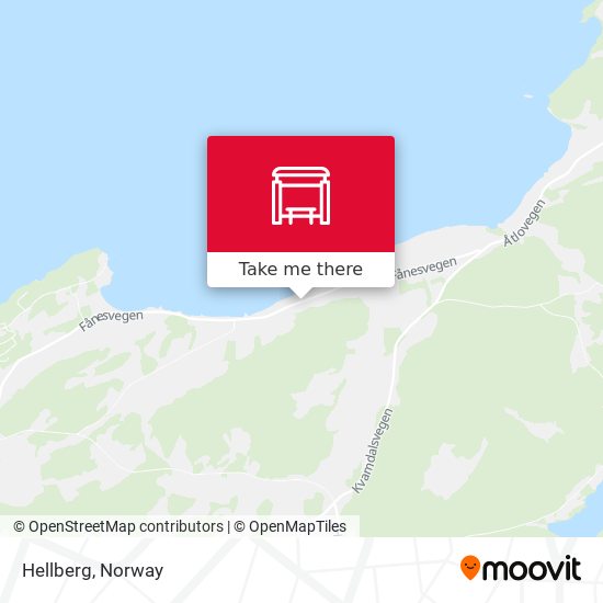 Hellberg map