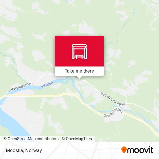 Meoslia map