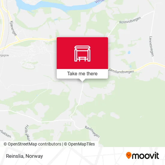 Reinslia map