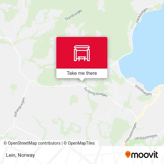 Lein map