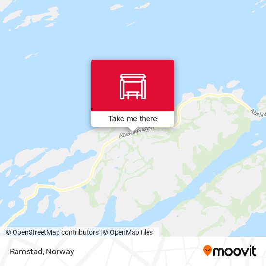 Ramstad map