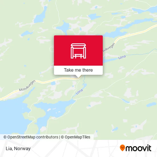 Lia map